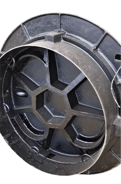 球墨鑄鐵重型井蓋價格