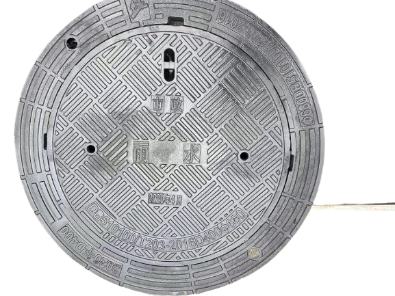 球墨鑄鐵防沉降井蓋圖片