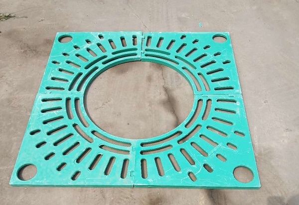 復合樹脂樹圍，高分子樹圍，樹池篦子