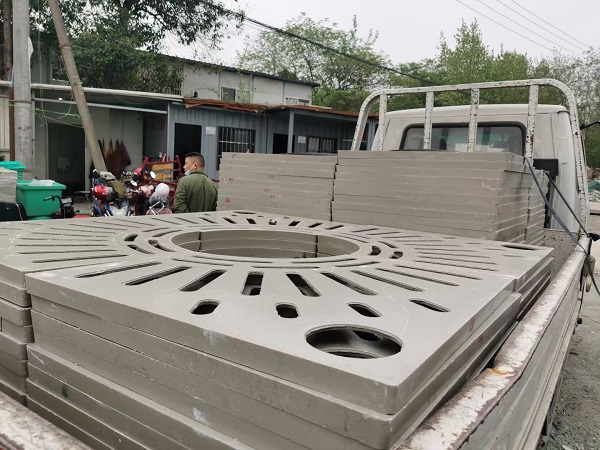 復合樹脂樹圍，高分子樹圍，樹池篦子