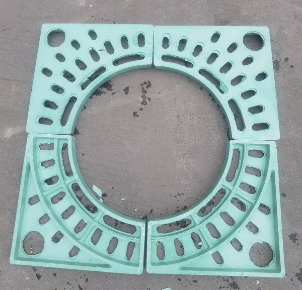 復合樹脂樹圍，高分子樹圍，樹池篦子