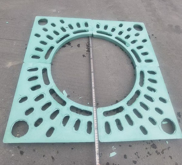 復合樹脂樹圍，高分子樹圍，樹池篦子