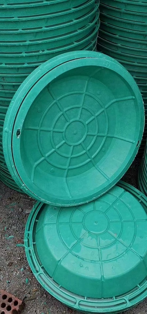 復合樹脂草坪井，植草井蓋，高分子花盆井蓋