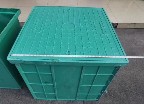 復(fù)合樹脂手孔井圖片，穿線井圖片，弱電井圖片