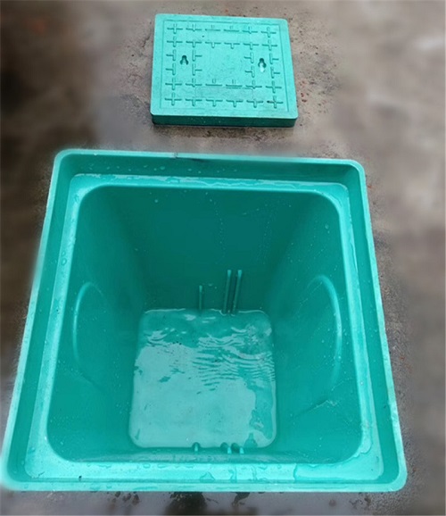 復(fù)合樹(shù)脂手孔井,穿線井,弱電井