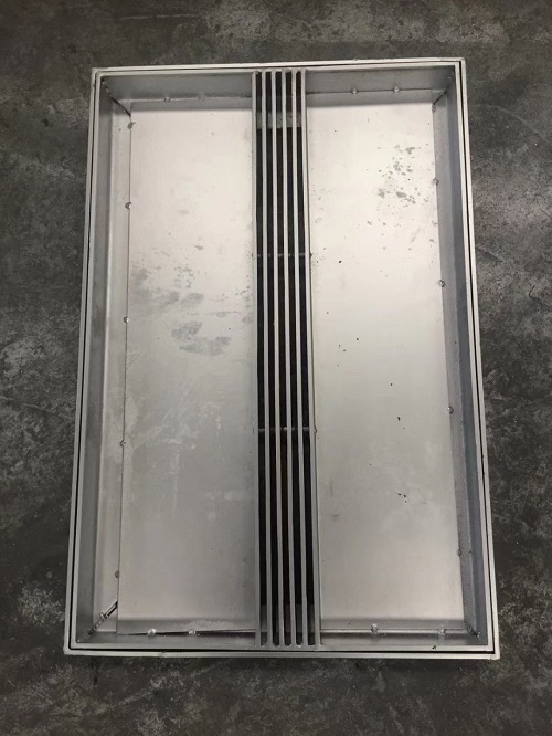 不銹鋼縫隙排水溝，不銹鋼排水溝