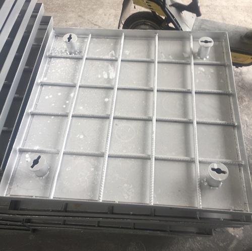 不銹鋼全隱形井蓋圖片，不銹鋼隱形井蓋圖片