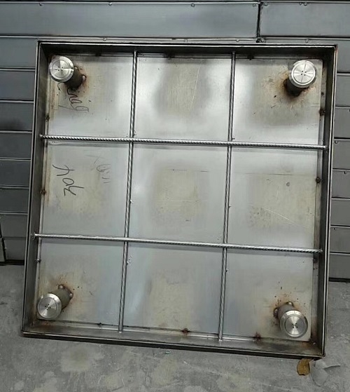 不銹鋼全隱形井蓋圖片，不銹鋼隱形井蓋圖片