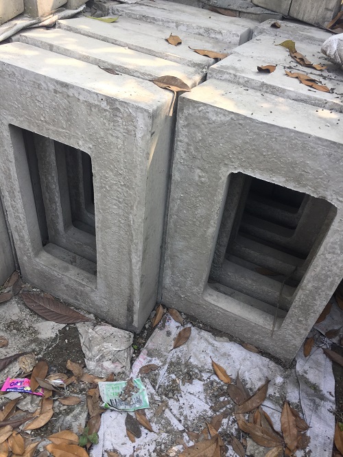 水泥篦子圖片，混凝土水泥篦子圖片