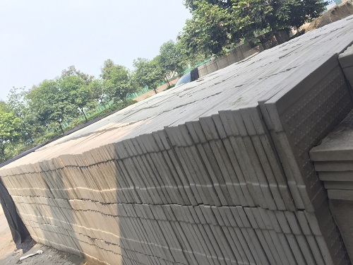 水泥蓋板圖片，混凝土水泥蓋板圖片，水泥溝蓋板圖片