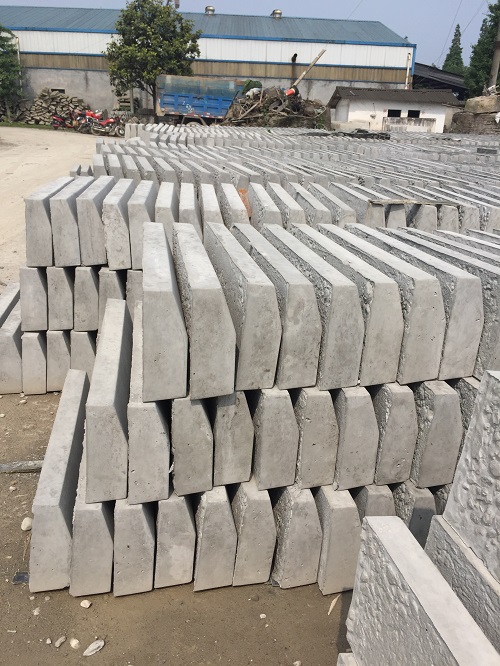 路緣石圖片，路沿石圖片，水泥路沿石圖片