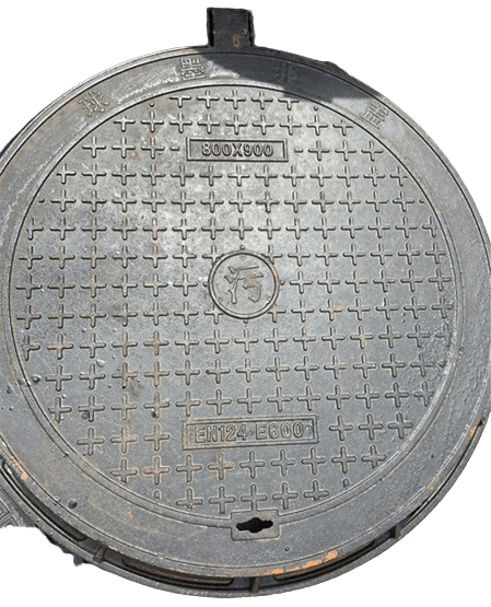 球墨鑄鐵井蓋定制廠家