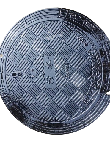 球墨鑄鐵防沉降井蓋, 球墨鑄鐵防沉降檢查井蓋