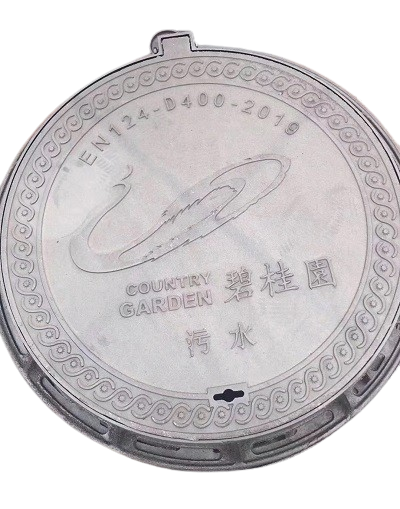 球墨鑄鐵電力井蓋