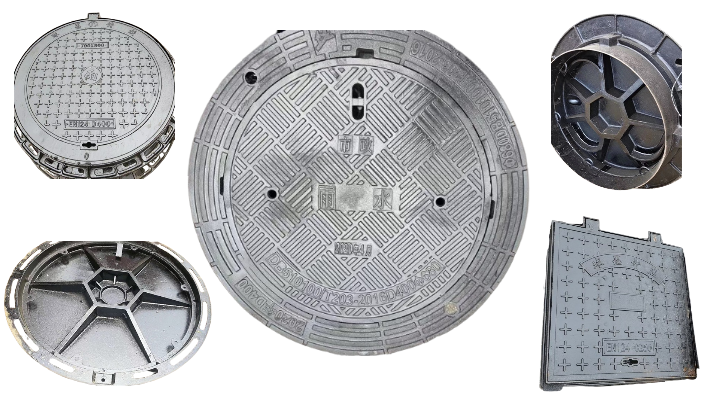 鑄鐵井蓋銷售價格，鑄鐵井蓋價格