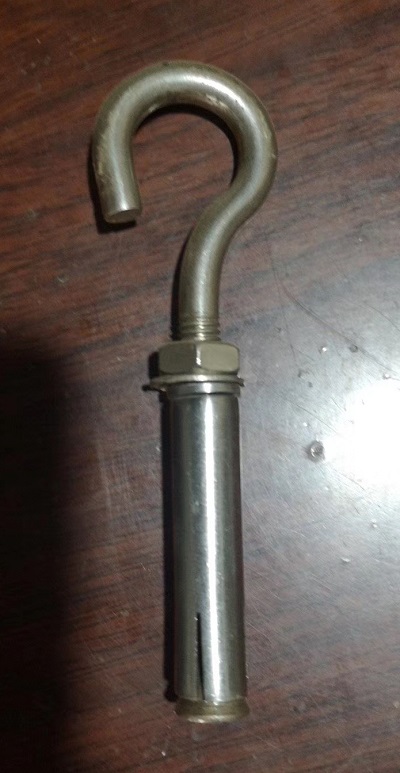 井蓋安全扣/膨脹掛鉤