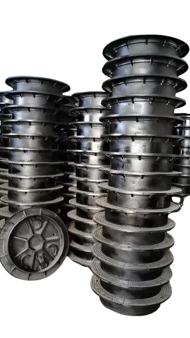 球墨鑄鐵井蓋生產(chǎn)設(shè)備