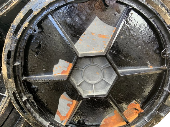 球墨鑄鐵井蓋生產(chǎn)工藝