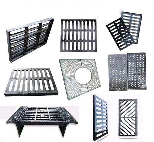 鑄鐵井蓋規格與種類及價格表