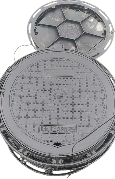 鑄鐵井蓋700多少錢一個，鑄鐵井蓋價格，鑄鐵井蓋700價格