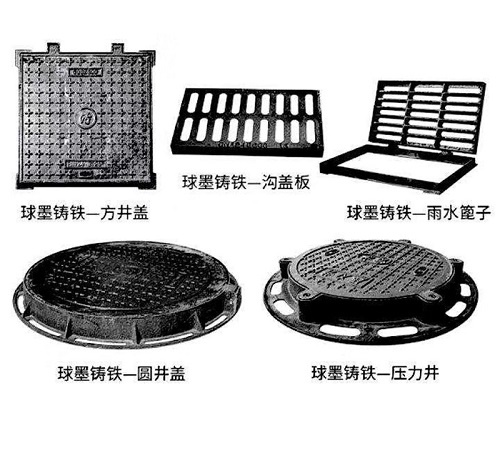 污水井蓋規格型號價格