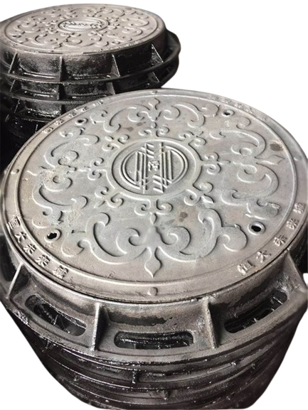 球墨鑄鐵井蓋d400承載多少噸，球墨鑄鐵井蓋d400的承重能力是如何測試的？