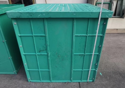 樹脂井蓋規格型號及承重