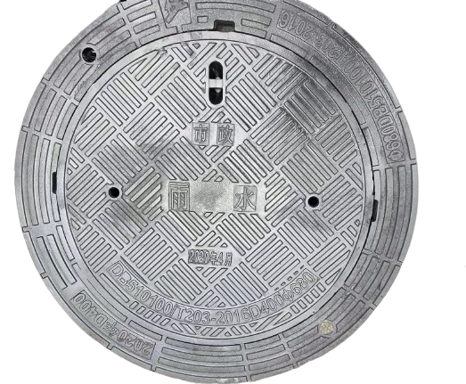 球墨鑄鐵雨水井蓋規格型號