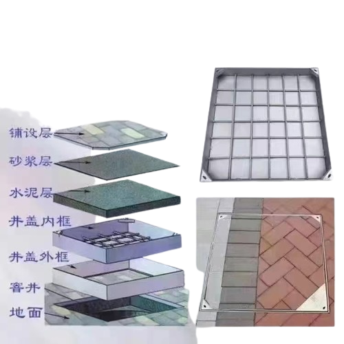 一個井蓋大概多少錢