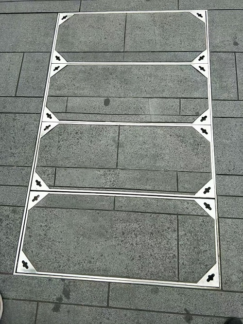 一個井蓋大概多少錢