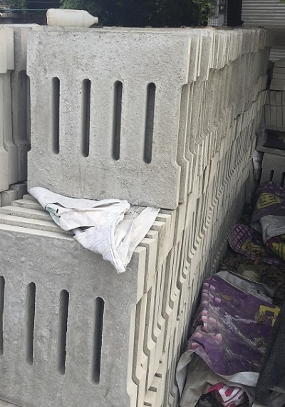 下水道水泥蓋板