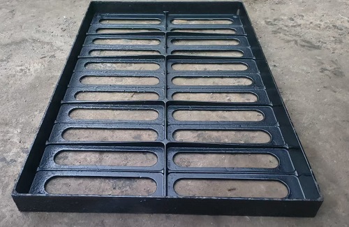 球墨鑄鐵雨水篦子