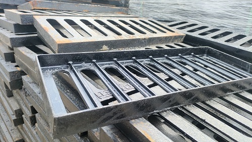 球墨鑄鐵雨水篦子