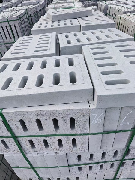 水泥井蓋厚度標準規格型號