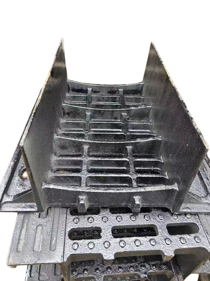 橫截溝篦子圖片,隧道橫截溝篦子圖片案例