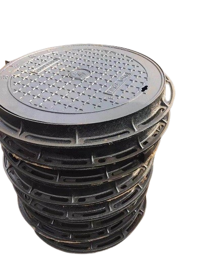 大家知道球墨鑄鐵井蓋是什么嗎?,球墨鑄鐵井蓋,鑄鐵井蓋,球墨井蓋