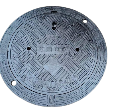 鑄鐵井蓋的用途有哪些?，鑄鐵井蓋
