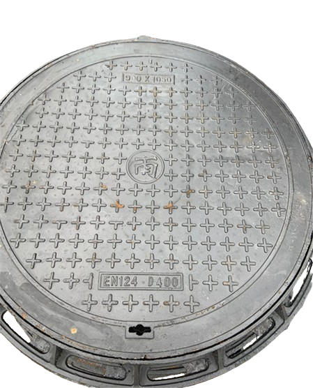 圓形球墨鑄鐵井蓋規格型號