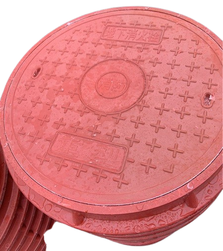 樹脂圓井蓋圖片大全