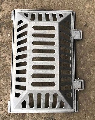 防沉降球墨鑄鐵井蓋解決井蓋下沉現象