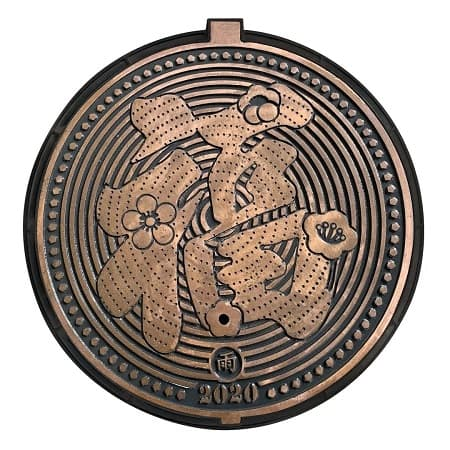 藝術(shù)井蓋廠家