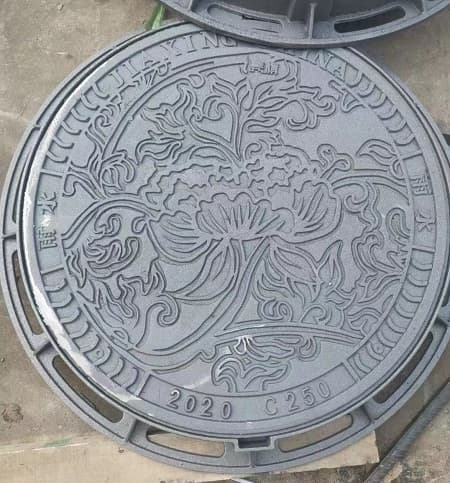 藝術(shù)井蓋廠家