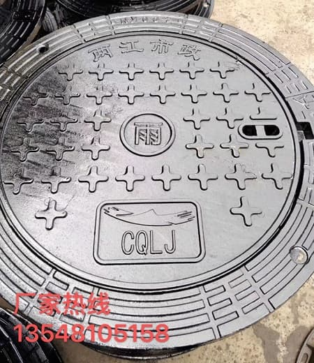 藝術井蓋圖片大全