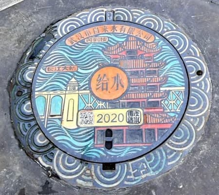 專業仿石材藝術井蓋