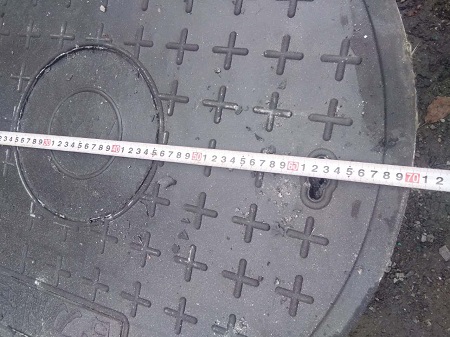 玻璃鋼井蓋廠商