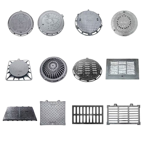 鑄鋼井蓋標準：全面解析與行業要求