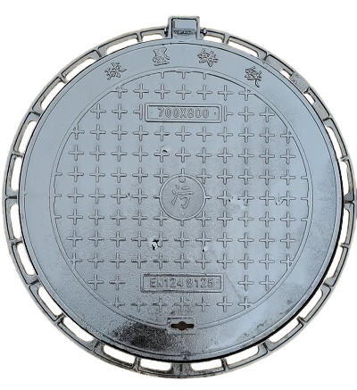 防沉降井蓋廠家鑄鋼井蓋：提升城市基礎設施安全性