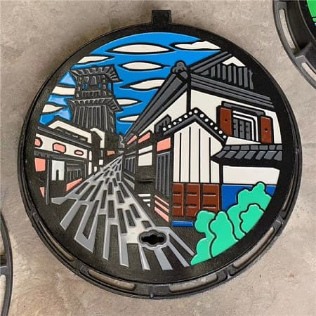 藝術(shù)井蓋廠家有哪些？尋找優(yōu)質(zhì)藝術(shù)井蓋制造商的關鍵因素