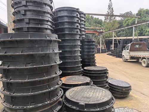 國(guó)防管道圓形井蓋加工廠