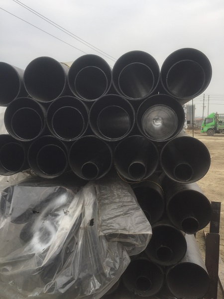 ?球墨鑄鐵管：高強度管道的最佳選擇